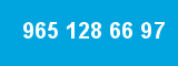 965 128 66 97 965 128 66 97